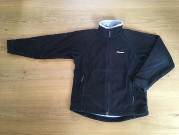 Berghaus windstopper fleece dames maat 36 (UK 10)