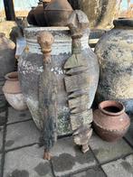 2x Piquet TOUAREG / oude houten tentstokken, Ophalen of Verzenden