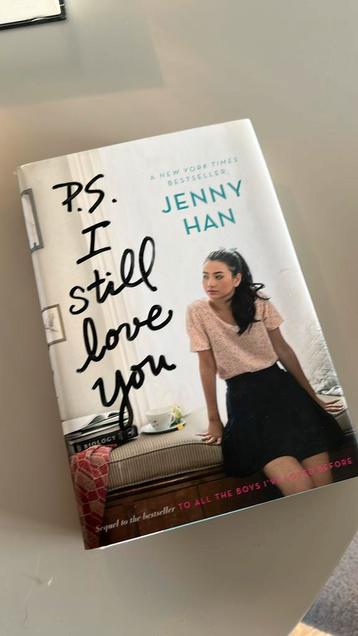 I still love you van Jenny Han beschikbaar voor biedingen