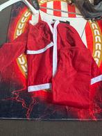 Kerstman pak maat 164/176, Ophalen of Verzenden, Zo goed als nieuw, 158 t/m 164, Jongen of Meisje