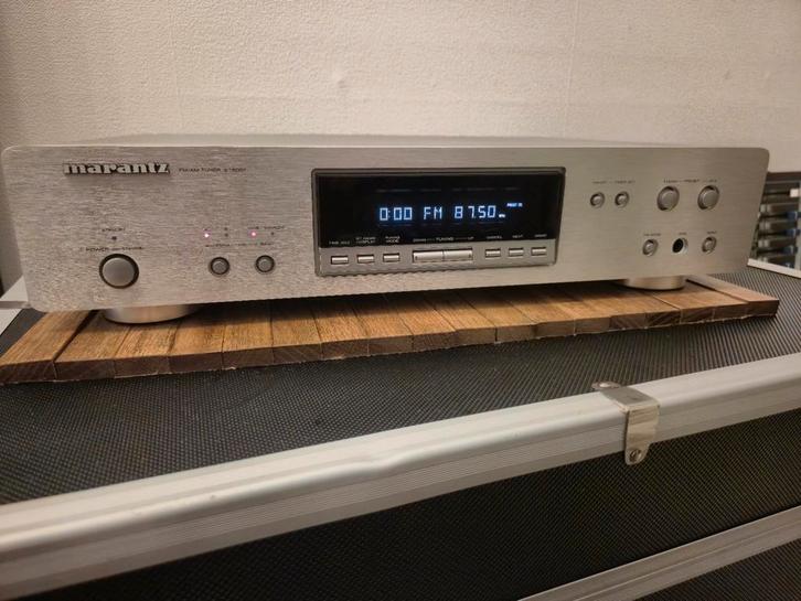 Marantz ST6001 FM/AM Tuner - Uitstekende conditie, Audio, Tv en Foto, Tuners, Zo goed als nieuw, Analoog, Ophalen
