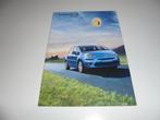 brochure Citroen C4 Picasso  2007, Ophalen of Verzenden, Nieuw, Overige merken