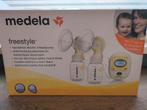 Medela freestyle borstkolf, Ophalen of Verzenden, Gebruikt, Borstkolf