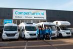 Monteur campers