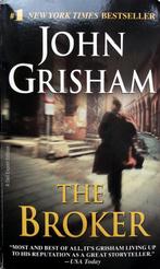 John Grisham - The Broker (ENGELSTALIG), Ophalen of Verzenden, Gelezen, Fictie