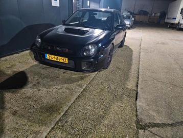 Subaru impreza in onderdelen wrx sti beschikbaar voor biedingen