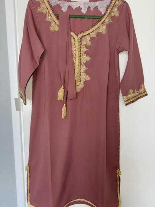 Tuniek oudroze, Kleding | Dames, Blouses en Tunieken, Nieuw, Maat 34 (XS) of kleiner, Roze, Ophalen of Verzenden