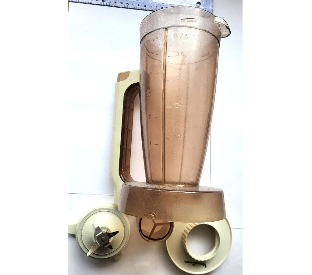 Onderdelen van Moulinex soup maker blender, Citruspers items, Ophalen of Verzenden, Gebruikt