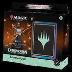 MTG Duskmourn: Miracle Worker Commander Precon, Ophalen of Verzenden, Nieuw, Speeldeck
