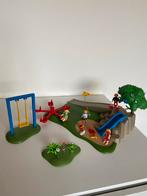 Playmobil Speeltuin Set, Ophalen of Verzenden, Zo goed als nieuw, Complete set