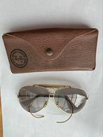 Vintage Ray-Ban Shooter changeables 62m Bausch & Lomb Rayban, Zonnebril, Overige kleuren, Ophalen of Verzenden, Zo goed als nieuw