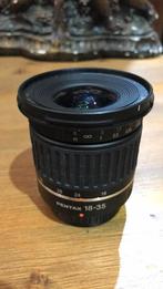Pentax 18-35 mm lens., Ophalen of Verzenden, Zo goed als nieuw, Standaardlens