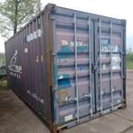 Zeecontainer 20 FT / Mileucontainer, Zakelijke goederen, Machines en Bouw | Keten en Containers, Ophalen of Verzenden