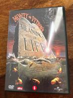 Monty Python's The Meaning of Life DVD, Vanaf 6 jaar, Ophalen of Verzenden, Gebruikt, Overige genres