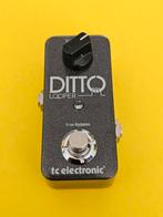 TC Electronic Ditto Looper, Muziek en Instrumenten, TC Electronic, Overige typen, Zo goed als nieuw, Sindalsvej 34, 8240 Risskov, Denmark
