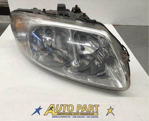 Chrysler Voyager koplamp 2001-2003, Auto-onderdelen, Verlichting, Amerikaanse onderdelen, Chrysler, Gebruikt, Ophalen of Verzenden