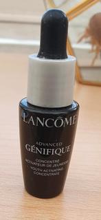 Lancome Genifique concentre activateur de jeunesse 7 ml nw, Ophalen of Verzenden, Nieuw, Gehele gezicht, Verzorging