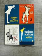 3 dvd box Jacques Tati Collection, Cd's en Dvd's, Alle leeftijden, Ophalen of Verzenden, Zo goed als nieuw, Frankrijk