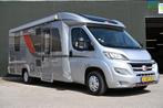 Bürstner Nexxo T740 2016 Airco Queensbed Lage km’s IZGST, Caravans en Kamperen, Campers, 7 tot 8 meter, Bedrijf, Tot en met 3