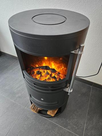 Elektrische sfeerhaard Orsa Fireplace beschikbaar voor biedingen