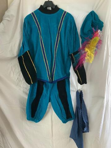 Pietenpak = verkocht! beschikbaar voor biedingen