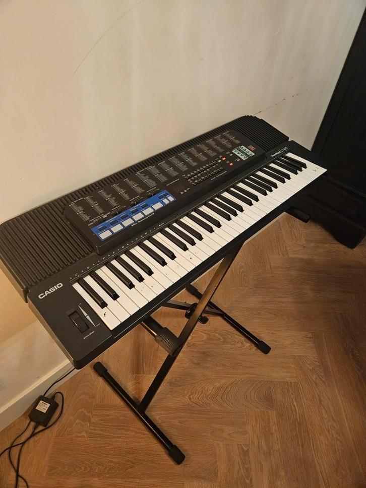 Casio Tone Bank CT-670 Keyboard, Muziek en Instrumenten, Keyboards, Gebruikt, 61 toetsen, Casio, Ophalen of Verzenden