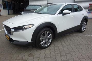 Mazda CX-30 2.0 SA-G COMFORT,Trekhaak, Winter, Hud, All Seas beschikbaar voor biedingen