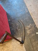 Oude zeis, Antiek en Kunst, Antiek | Gereedschap en Instrumenten, Ophalen of Verzenden