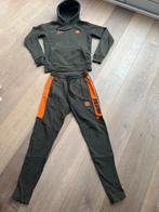 Malelions Sport Trainingspak Maat XS, Kleding | Heren, Ophalen of Verzenden, Gedragen, Maat 46 (S) of kleiner, Grijs