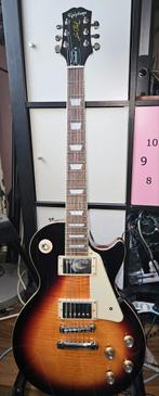 Epiphone Les Paul + Fender Super Champ X2 (buizenversterker), Muziek en Instrumenten, Snaarinstrumenten | Gitaren | Elektrisch