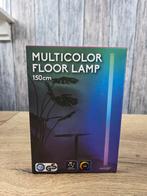 Multicolor Vloerlamp 150cm - Nieuw in doos!, Unknown, Unknown, Nieuw, Ophalen of Verzenden