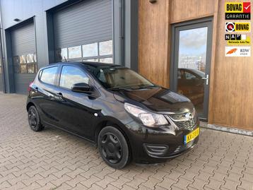 Opel KARL 1.0 ecoFLEX Edition beschikbaar voor biedingen