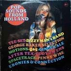 L.P. Folk Pop (1970) POPSOUNDS from HOLAND (o.a Q65), Ophalen of Verzenden, 1960 tot 1980, Gebruikt, 12 inch