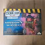 Escape Room The Game - Puzzle Aventures Mission Mayday (new), Ophalen of Verzenden, Zo goed als nieuw