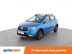 Dacia Sandero 0.9 TCe SL Stepway Celebration | XX44507 |, Voorwielaandrijving, 898 cc, Stof, Met garantie (alle)