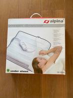 Alpina elektrische deken, Ophalen of Verzenden, Zo goed als nieuw, Hand- en Voetverzorging