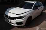 Fiat Tipo Fiat Tipo Stationwagon 1.4 Street (bj 2020), Auto diversen, Schadeauto's, Wit, Handgeschakeld, 1368 cc, MPV