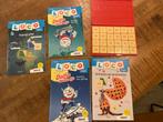 Loco Maxi Leerset - Dolfje, Breuken, Topografie, Kinderen en Baby's, Ophalen, Zo goed als nieuw, Taal en Lezen