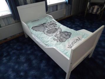 Peuterledikant. beschikbaar voor biedingen