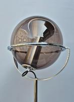 Vintage vloerlamp - Raak 'Globe' by F. Ligtelijn - Jaren 70, -, -, Ophalen of Verzenden, Zo goed als nieuw