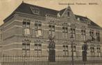 Gemeenteschool, Vledderstr. - Meppel. - B-keus - 1923 gelope, Ophalen of Verzenden, 1920 tot 1940, Gelopen, Drenthe