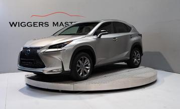 Lexus NX 300H F-Sport 197 PK, Ad.cruise, Head-up, Keyless, L beschikbaar voor biedingen