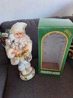 Twisting Santa beeldje, 45 cm hoog, Diversen, Ophalen of Verzenden, Zo goed als nieuw