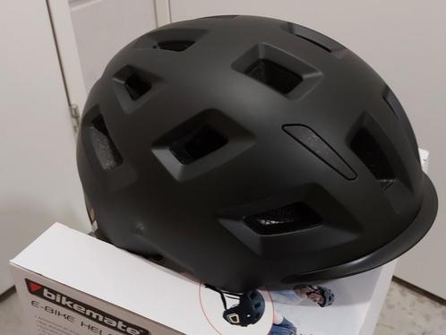 Bikemate E-Bike fietshelm maat L/XL (58-61cm), Fietsen en Brommers, Fietsaccessoires | Fietshelmen, Nieuw, Heer, XL, Ophalen of Verzenden