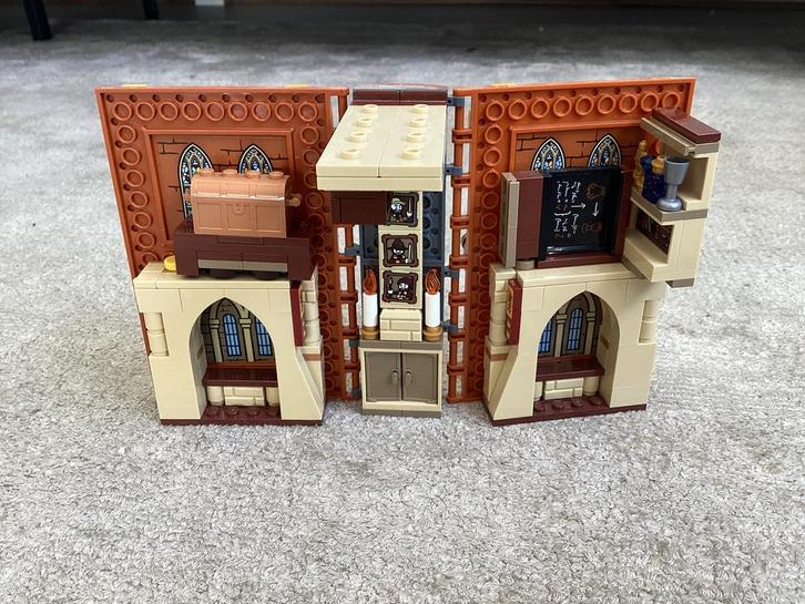 Transfiguratieles, Kinderen en Baby's, Speelgoed | Duplo en Lego, Zo goed als nieuw, Ophalen of Verzenden