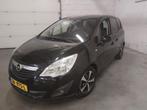 Opel Meriva 1.4 Turbo Cosmo 2011Airco NW APK Hoge Instap, Voorwielaandrijving, Stof, Gebruikt, 680 kg