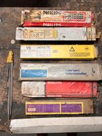 Partij Laselektroden - Diverse merken, Doe-het-zelf en Verbouw, Gereedschap | Lasapparaten, Ophalen of Verzenden, Gebruikt, Minder dan 150 ampère