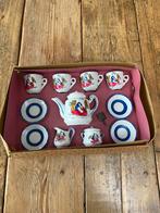 Antiek Duits Kinderservies, Antiek en Kunst, Ophalen of Verzenden