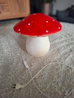 Heico paddenstoelenlamp, Ophalen of Verzenden, Gebruikt, Lamp