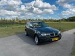 BMW X3 2.5I uit 2004 Groen *YOUNGTIMER*, Auto's, 1800 kg, Beige, Leder, Handgeschakeld
